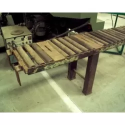 Convoyeurs à Rouleaux Libres