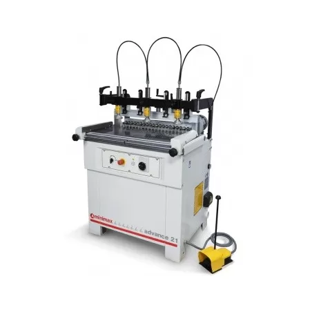 Perceuse multibroche monotete 21 mandrins ADVANCE 21