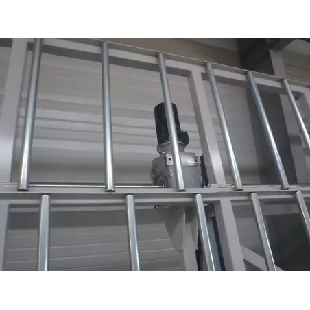 TABLE DE BARDAGE EN FOSSE