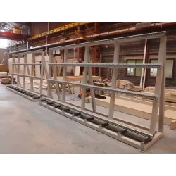 RACK DE BARDAGE VERTICAL