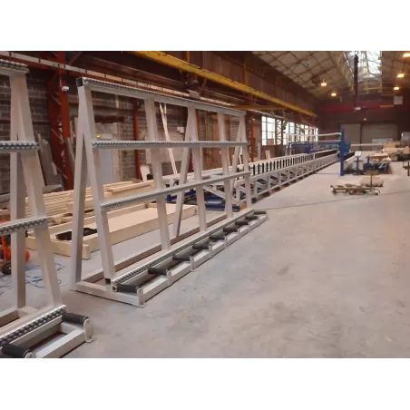 RACK DE BARDAGE VERTICAL