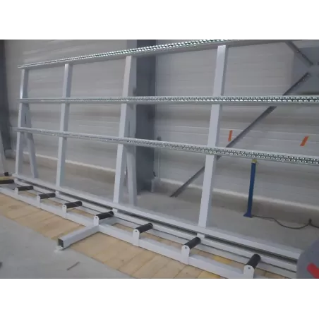 RACK DE BARDAGE VERTICAL