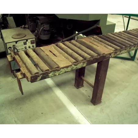 CONVOYEURS A ROULEAUX LIBRES occasion gedimo