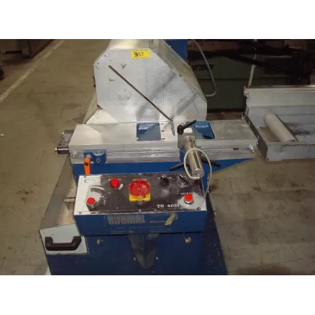 OCCASION TRONCONNEUSE angle ALU TS4051 :Gedimo