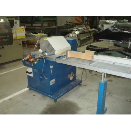 OCCASION TRONCONNEUSE angle ALU TS4051 :Gedimo