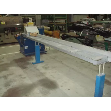 OCCASION TRONCONNEUSE angle ALU TS4051 :Gedimo