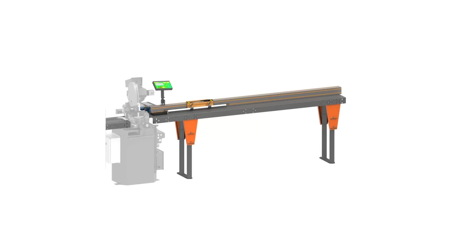 Butée de positionnement automatique - TIGERSTOP : GEDIMO