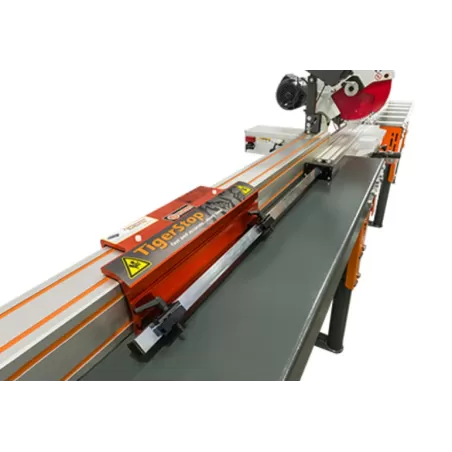 Butée de positionnement automatique - TIGERSTOP : GEDIMO