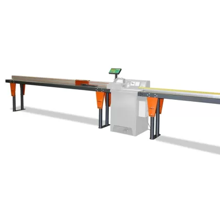 Butée de positionnement automatique - TIGERSTOP : GEDIMO