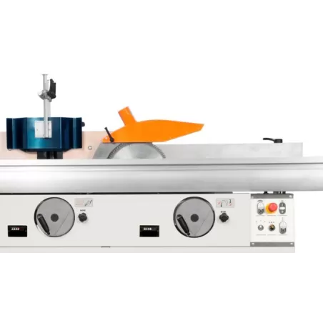 DEGAUCHISSEUSE RABOTEUSE - MINIMAX FS 41E : GEDIMO