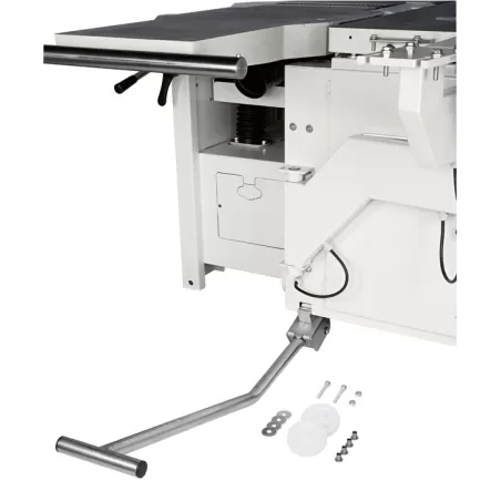 DEGAUCHISSEUSE RABOTEUSE - MINIMAX FS 41E : GEDIMO