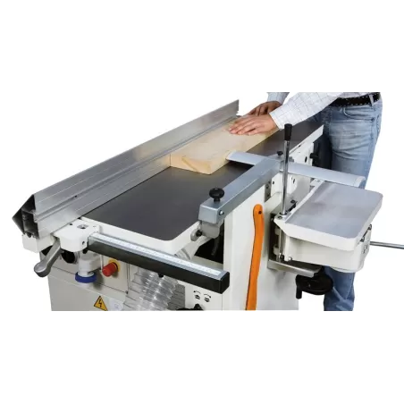 DEGAUCHISSEUSE RABOTEUSE 300 mm - MINIMAX FS 30G : GEDIMO