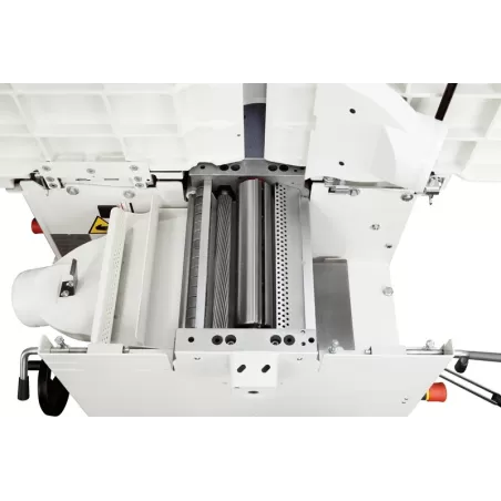 DEGAUCHISSEUSE RABOTEUSE 410 mm - MINIMAX FS 41C : GEDIMO