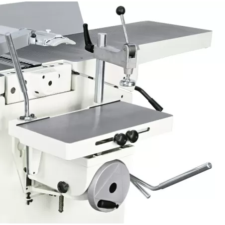 DEGAUCHISSEUSE RABOTEUSE 410 mm - MINIMAX FS 41C : GEDIMO