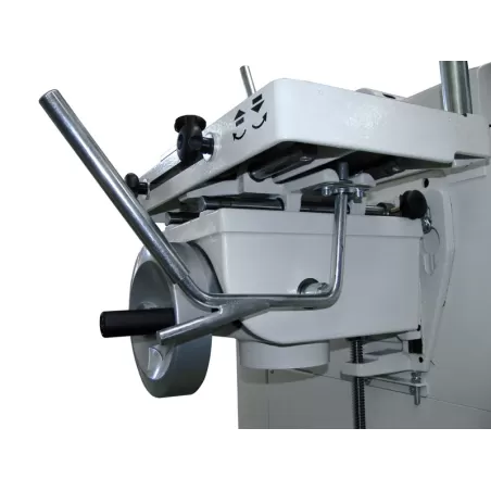 Dégauchisseuse Raboteuse 410 mm - NOVA FS 410