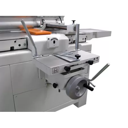 Dégauchisseuse Raboteuse 410 mm - NOVA FS 410