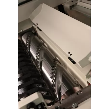 Dégauchisseuse raboteuse 520 mm - NOVA FS 520