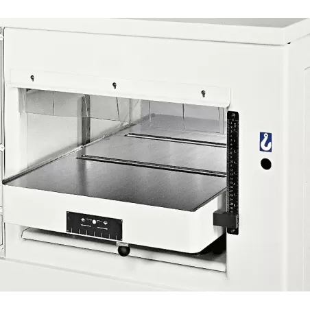 Combinée dégauchisseuse raboteuse - L'INVINCIBILE FS 7