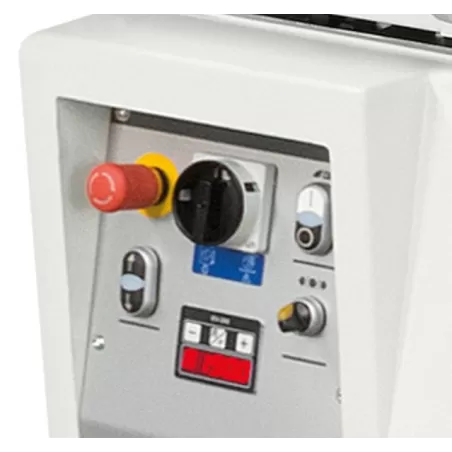 DEGAUCHISSEUSE RABOTEUSE - MINIMAX FS 52ES : GEDIMO