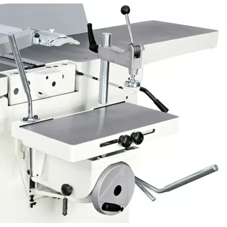 DEGAUCHISSEUSE RABOTEUSE - MINIMAX FS 52ES : GEDIMO