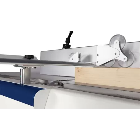 Dégauchisseuse 410 mm - CLASS F 410