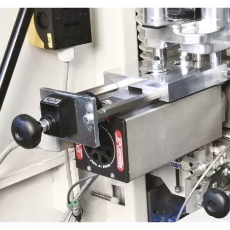 Plaqueuse de chants - ME35