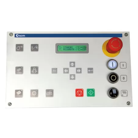 Plaqueuse de chants automatique compacte - OLIMPIC K100