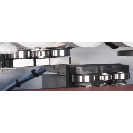 Plaqueuse de chants automatique compacte - OLIMPIC K100