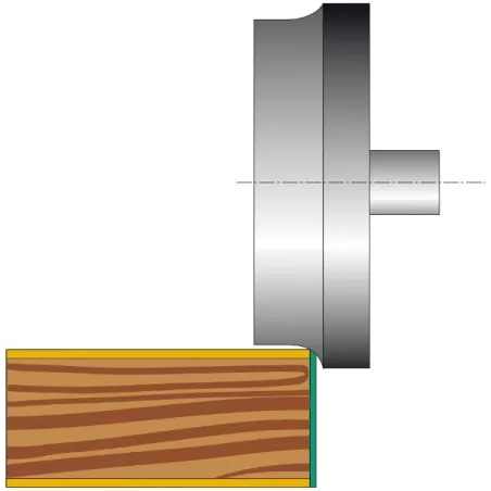 Plaqueuse de chants automatique compacte - OLIMPIC K100