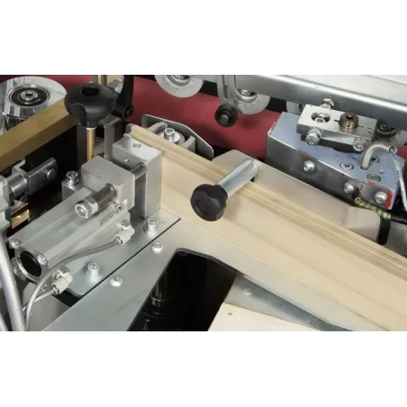 Plaqueuse de chants automatique compacte - OLIMPIC K100