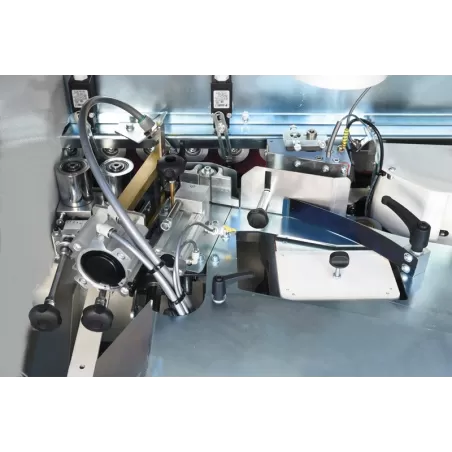 Plaqueuse de chants automatique compacte - OLIMPIC K100