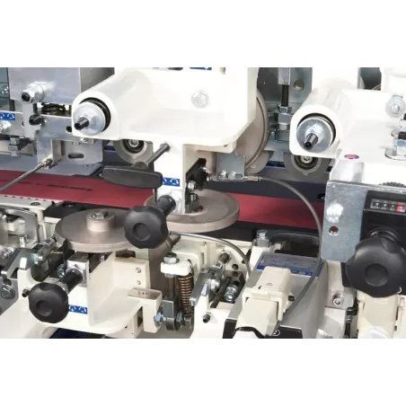 Plaqueuse de chants automatique compacte - OLIMPIC K100