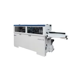 Plaqueuse de chants automatique compacte - OLIMPIC K100