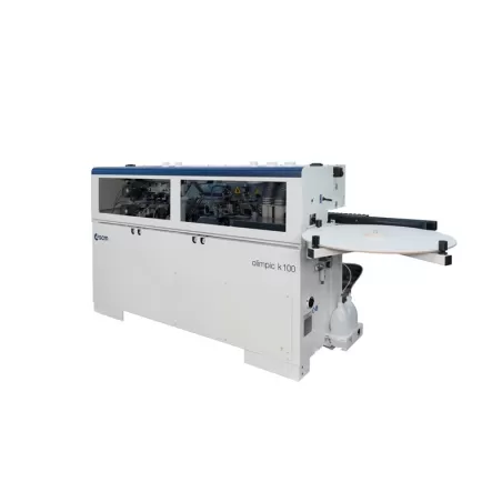 Plaqueuse de chants automatique compacte - OLIMPIC K100