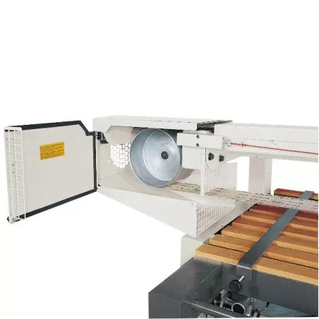 Ponceuse longue bande 2500 ou 3000 mm - LS