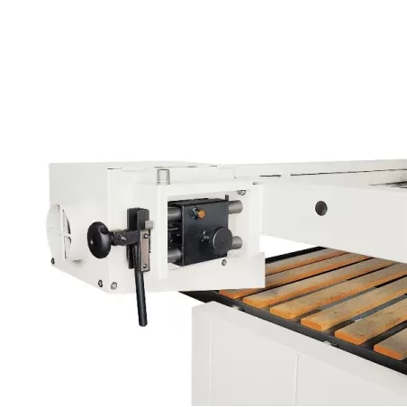 Ponceuse longue bande 2500 ou 3000 mm - LS