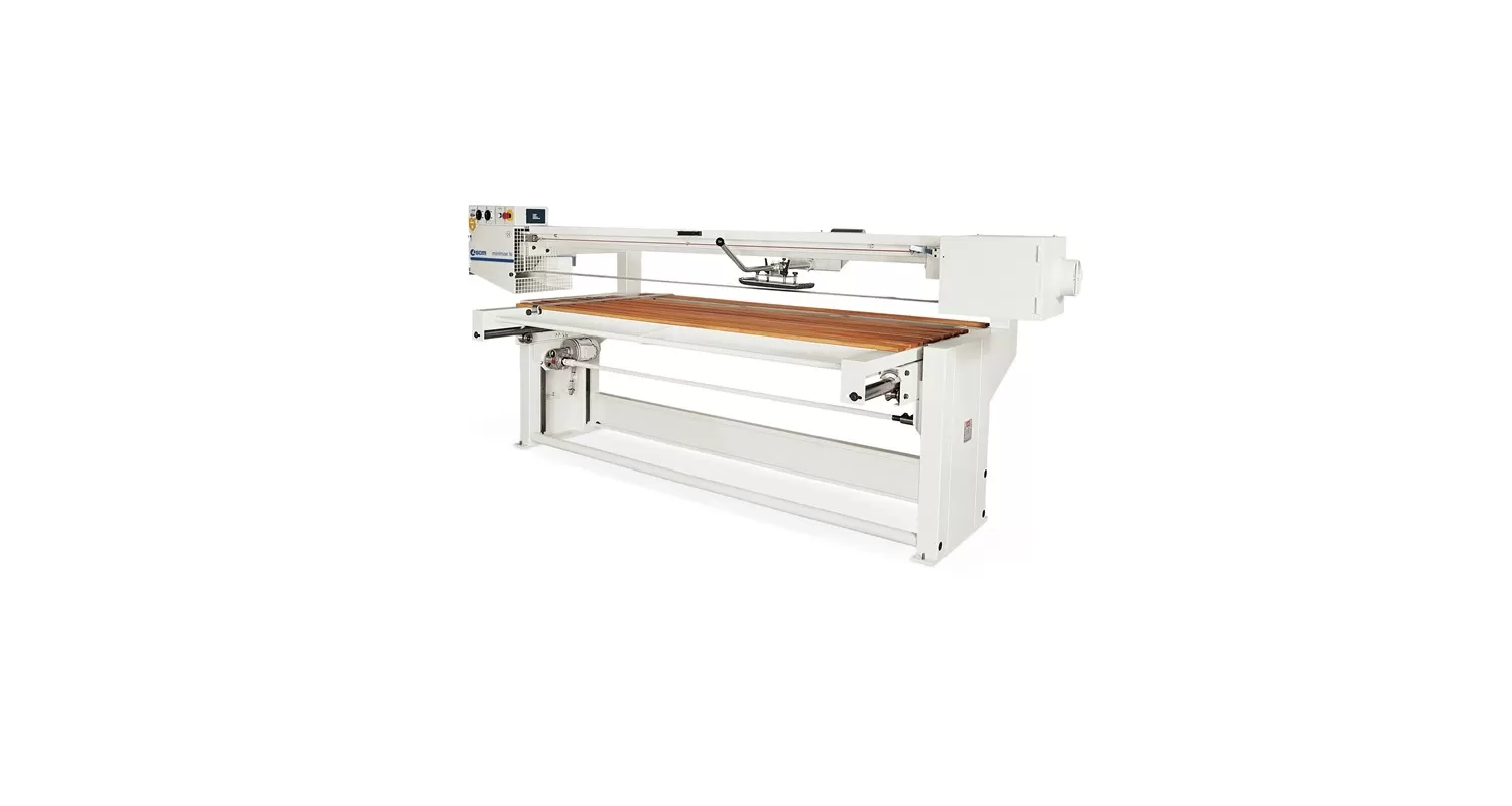 Ponceuse longue bande 2500 ou 3000 mm - LS