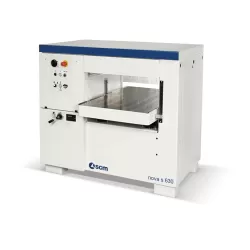 Raboteuse 630 mm - NOVA S 630