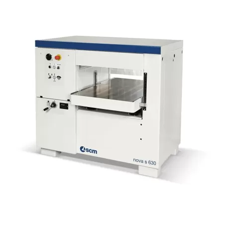 Raboteuse 630 mm - NOVA S 630