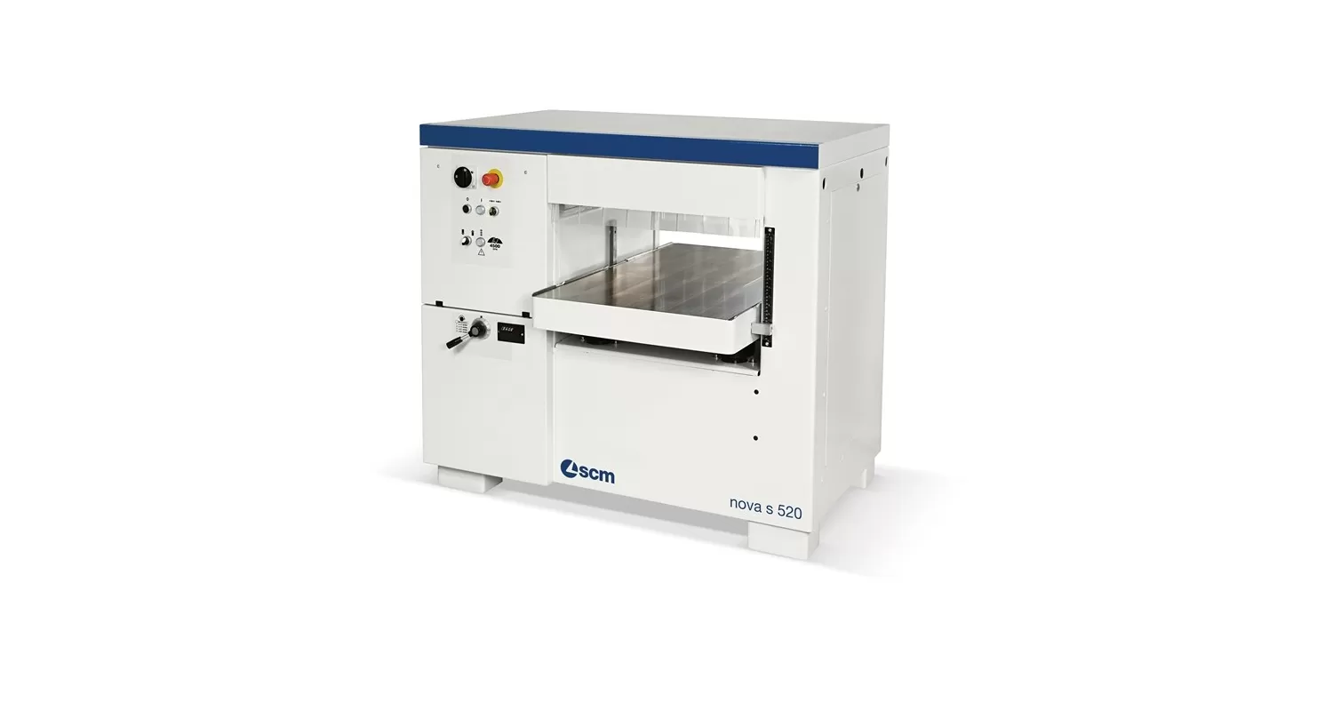Raboteuse 520 mm - NOVA S 520
