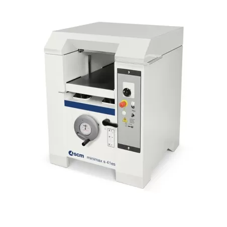 Raboteuse 410 mm - S41ES