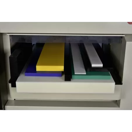 Raboteuse - L'INVINCIBILE S 7