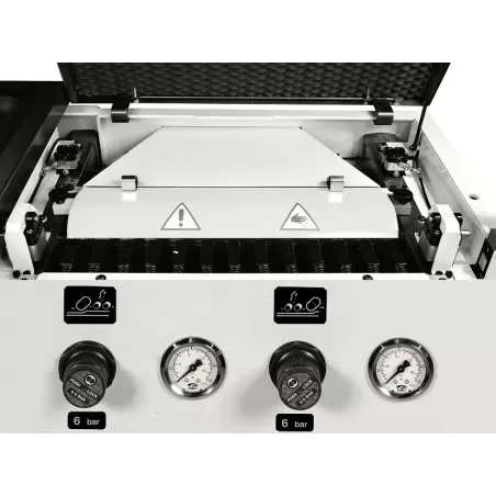 Raboteuse - L'INVINCIBILE S 7