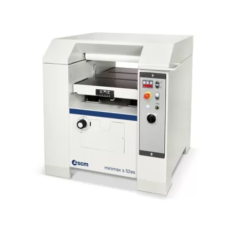 Raboteuse 520 mm - S52ES