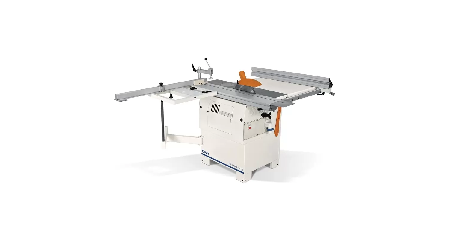 Scie à format lame 250 mm - SC1G