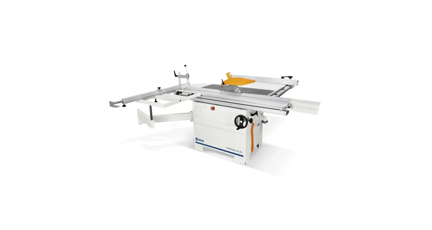 Scie à format lame 315 mm - SC2C