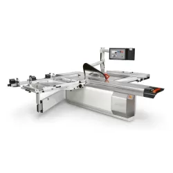 Scie à format à lame inclinable - L'INVINCIBILE SI 5