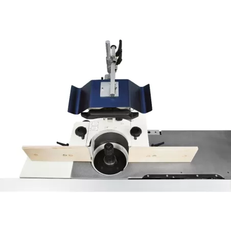 TOUPIE ARBRE FIXE OU INCLINABLE - MINIMAX TW 45C : GEDIMO