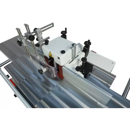 Toupie inclinable avec tables longues - CLASS TI 120