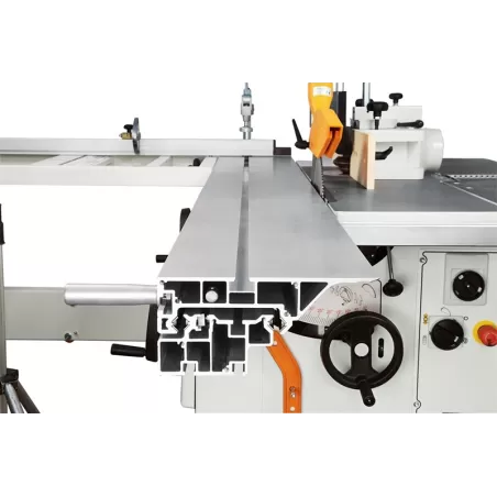 SCIE TOUPIE - MINIMAX ST 3C : GEDIMO